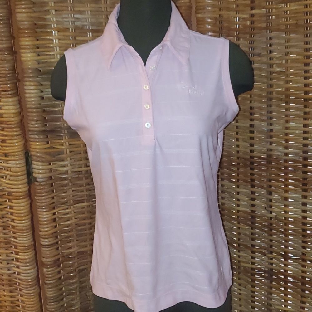 Blue Tip Cayman Islands Nike Golf Polo Tank M